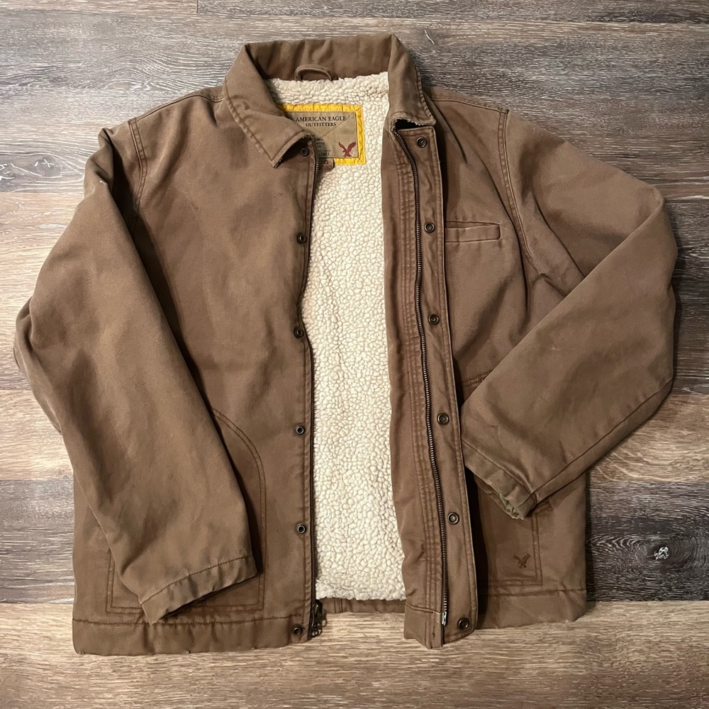 Mens American Eagle Jacket
